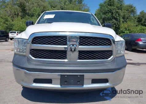 2013 Ram 1500 Tradesman из США, поврежденный, VIN 1C6RR7KP5DS546097